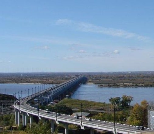 мост